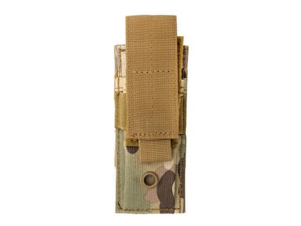 Airsoftová sumka na zásobník do pistole od 8FIELDS - Multicam. Z polyesteru 1000D. Na AirsoftMorava.