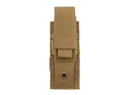 Airsoft sumka na zásobník do pistole od 8FIELDS - Coyote. Z polyesteru 1000D. Na AirsoftMorava.
