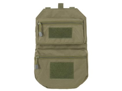 Sumka na záda s místem pro camelbak - Olive [8FIELDS]