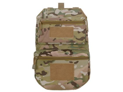 Airsoftová sumka na záda s místem pro camelbak od 8FIELDS - Multicam. S MOLLE systémem. Na AirsoftMorava.