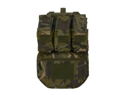 Airsoft sumka na záda s místem pro camelbak od 8FIELDS - MT. Se sumkami na zásobníky. Na AirsoftMorava.