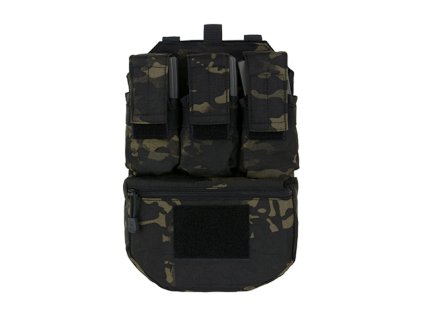 Sumka na záda s místem pro camelbak - MB [8FIELDS]