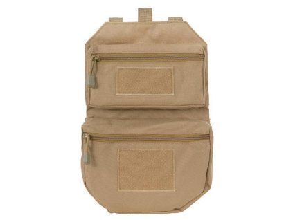 Sumka na záda s místem pro camelbak - Coyote [8FIELDS]