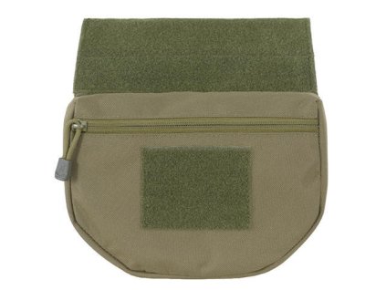Airsoft sumka na suchý zip pro vestu od 8FIELDS - Olive. Z polyesteru 1000D. Na AirsoftMorava.