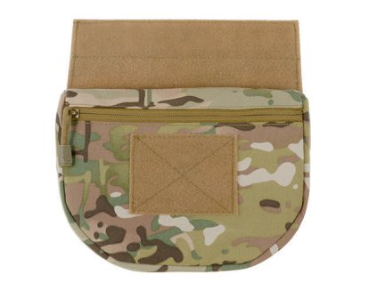 Sumka na suchý zip pro vestu - Multicam [8FIELDS]