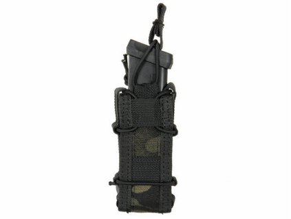 Airsoftová sumka na pistolové zásobníky od 8FIELDS - MB. S MOLLE a gumovou pojistkou. Na AirsoftMorava.