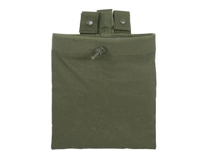 Airsoft sumka na mobilní telefon od 8FIELDS - Olive. Polstrovaná, s MOLLE. Na AirsoftMorava.