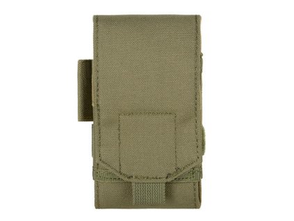 Airsoftová sumka na granát 40mm od 8FIELDS - Olive. S MOLLE systémem. Na AirsoftMorava.
