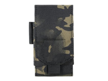 Airsoftová sumka na mobilní telefon od 8FIELDS - MB. Polstrovaná, s MOLLE. Na AirsoftMorava.