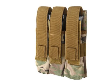 Sumka na 6 zásobníků do MP5 - Multicam [8FIELDS]