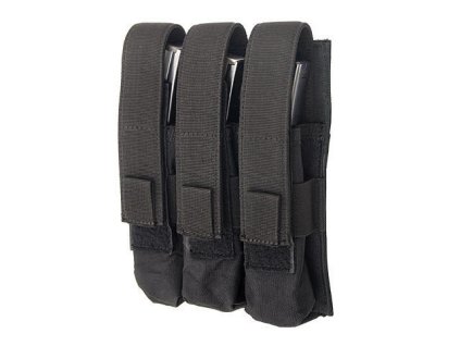 Sumka na 6 zásobníků do MP5 - Black [8FIELDS]
