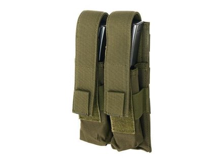 Airsoft sumka molle na zip od 8FIELDS - Olive. Z polyesteru 1000D. Na AirsoftMorava.