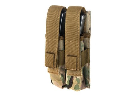 Airsoftová sumka na 4 zásobníky do MP5 od 8FIELDS - Multicam. S MOLLE systémem. Na AirsoftMorava.