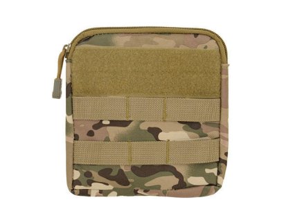 Sumka molle na zip - Multicam [8FIELDS]