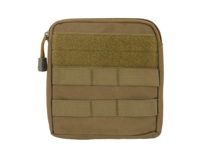 Sumka molle na zip - Coyote [8FIELDS]