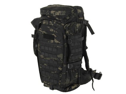 Airsoft sniperský batoh 40l s kapsou na zbraň od 8FIELDS - MB. Z nylonu 1000D. Na AirsoftMorava.