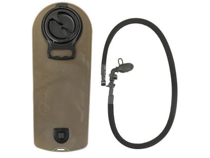 Rezervoár s ventilem na užitkovou vodu 2,5l - BK [8FIELDS]