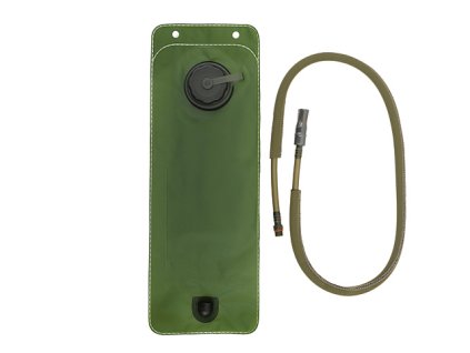 Airsoftový rezervoár na užitkovou vodu 3,0l od 8FIELDS - Olive. Na AirsoftMorava.