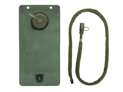 Airsoftový rezervoár na užitkovou vodu 2l od 8FIELDS - Olive. Na AirsoftMorava.