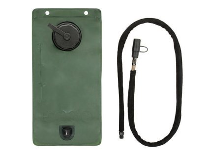 Airsoftový rezervoár na užitkovou vodu 2l od 8FIELDS - černý. Na AirsoftMorava.