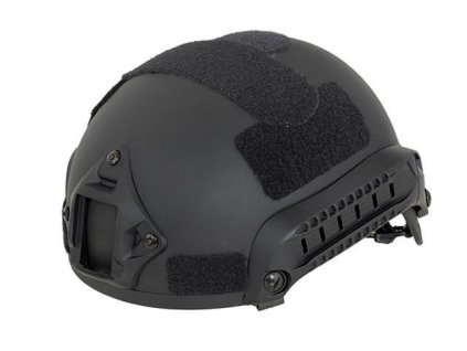 Replika přilby Spec-Ops MICH High-Cut - Black
