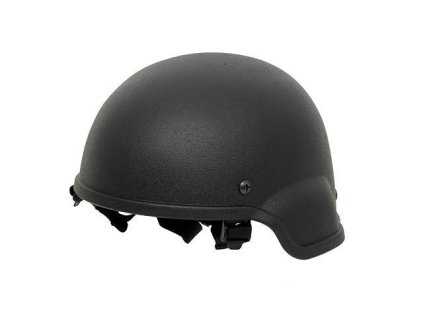 Replika helmy MICH2000 verze "light" - Black