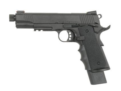 Airsoft GBB pistole R32 NightStorm Army Armament, Full Metal, CO2 ready, Blow-Back. Na AirsoftMorava.