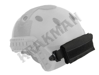 Airsoftové pouzdro-protiváha na doplňky na přilbu FAST od EmersonGear. Z nylonu 500D. Na AirsoftMorava.