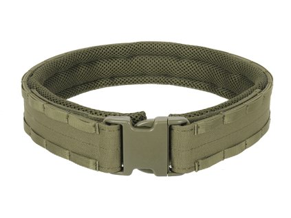 Polstrovaný bojový pás MOLLE(XL) - Olive [8FIELDS]