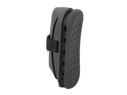 Airsoft gumová patka pažby pro AK47/47S od Element. Vhodná pro sklopné pažby RK-01 až 05. Na AirsoftMorava.