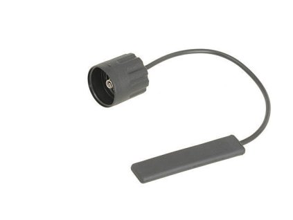 Airsoft ovládací kabel pro svítilnu LED S-F G2 Style T6. Nahrazuje klasický spínač. Na AirsoftMorava.