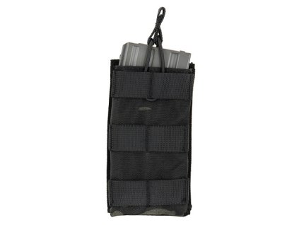 Airsoftová otevřená sumka na zásobník 5.56 od 8FIELDS - MB. S MOLLE. Na AirsoftMorava.