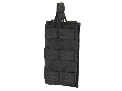 Otevřená sumka na zásobník 5.56 - Black [8FIELDS]