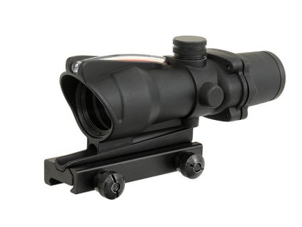 Optika 4x32 kompaktní - Black [EM]
