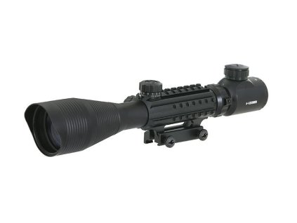 Optika 4-12x50EG s podsvětleným křížem [PCS]