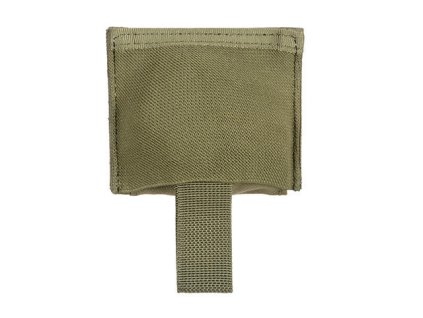 Airsoftový obal na IPHONE 4 od ACM - Olive. Gumový, s vojenským vzhledem. Na AirsoftMorava.