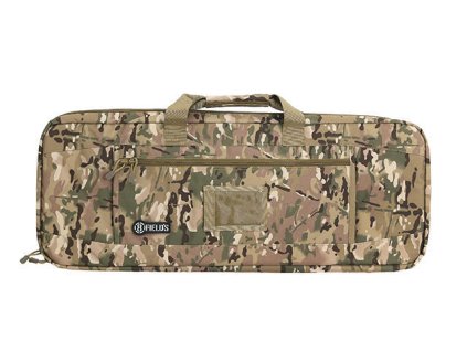 Airsoft polotvrdý obal na zbraň 90 cm od 8FIELDS - Multicam. Z polyesteru 1000D. Na AirsoftMorava.