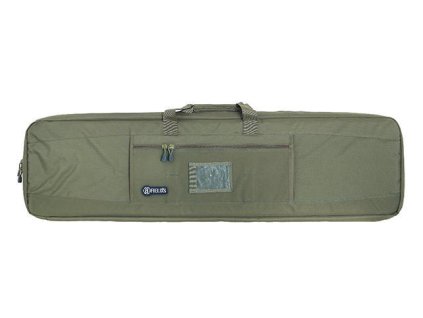 Airsoft obal na dvě zbraně (délka 130 cm) od 8FIELDS - Olive. Z polyesteru 1000D. Na AirsoftMorava.