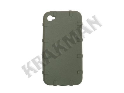 Airsoft nožní sumka na zásobníky P90 od 8FIELDS - Olive. S MOLLE systémem. Na AirsoftMorava.