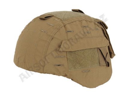 Airsoft návlek Gen.2 na přilbu MICH2000 od EmersonGear - Coyote. Na AirsoftMorava.