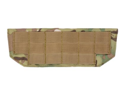 Airsoftový MOLLE Panel na opasek od 8FIELDS - Multicam. Z polyesteru 1000D. Na AirsoftMorava.
