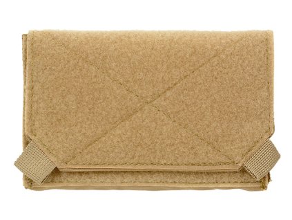 Airsoftová malá admin sumka od 8FIELDS - Coyote. S MOLLE a suchým zipem. Na AirsoftMorava.