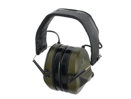 Airsoft M30 ochranná sluchátka elektronická od EARMOR - FG. Propojení s mobilem. Na AirsoftMorava.