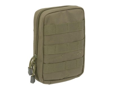 Airsoft kompaktní sumka na nářadí od 8FIELDS - Olive. Na nože, svítilny. Na AirsoftMorava.