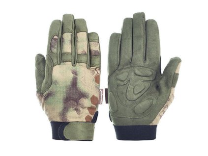 Airsoftové lehké taktické rukavice - Mandragora, vel. S. Bavlna a syntetická kůže. Na AirsoftMorava.