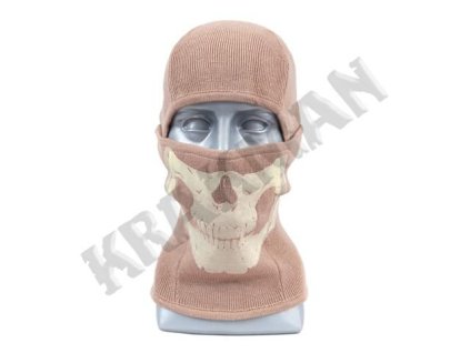 Kukla vlněná SKULL - Coyote
