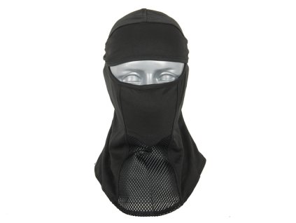 Kukla s gumovou vložkou - Black [TMC]
