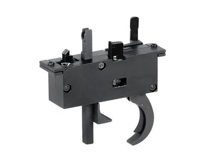 Kovový spoušťový mechanismus L96, MB01 [WELL]