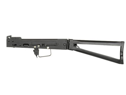 Kovové tělo AK74 se sklopnou pažbou [BELL]