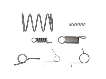 Kompletní set pružinek pro gearbox v.2/M4 [CYMA]